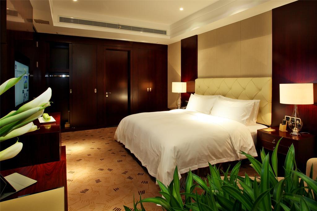 מלון שיאן Grand Barony Xi'An חדר תמונה