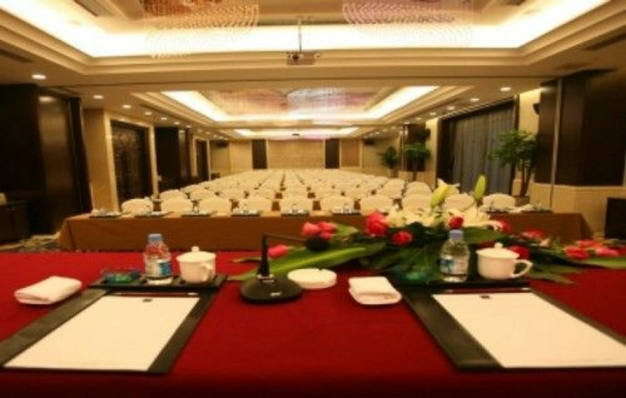מלון שיאן Grand Barony Xi'An מראה חיצוני תמונה